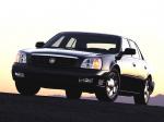 Cadillac DeVille DTS 2000 года